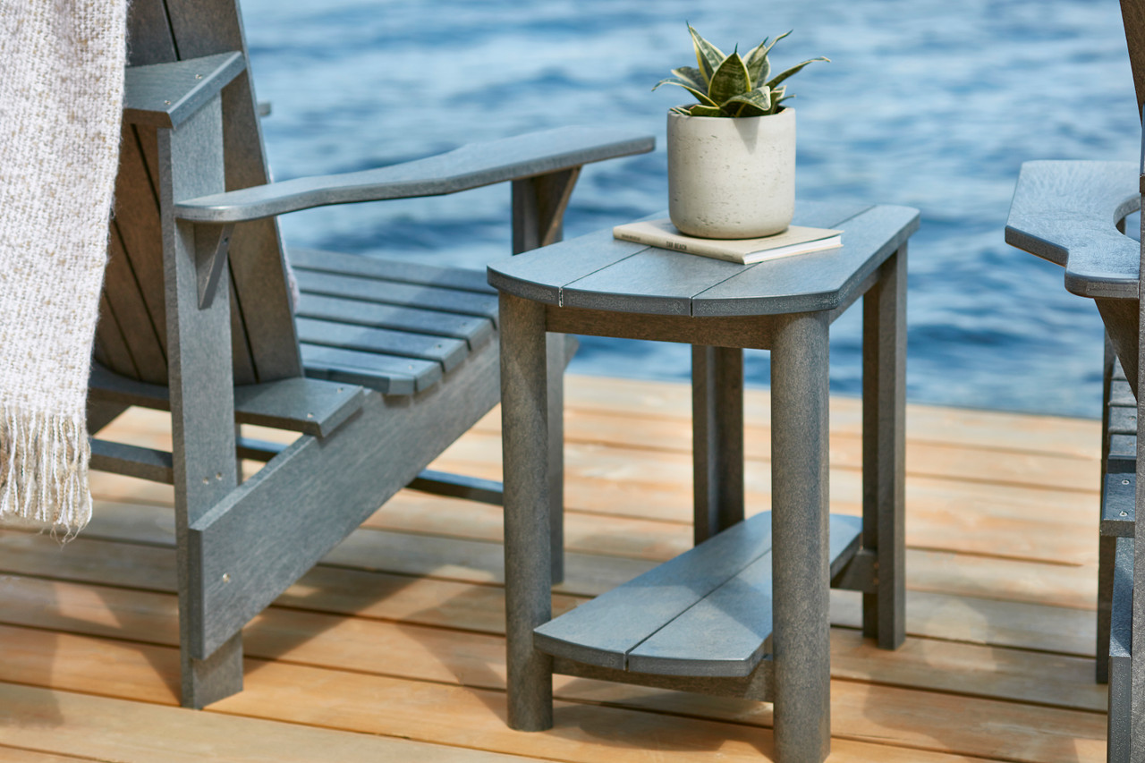 Addy Side Table | County Line Fence