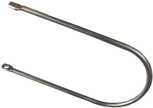 Loop Latch - Zinc