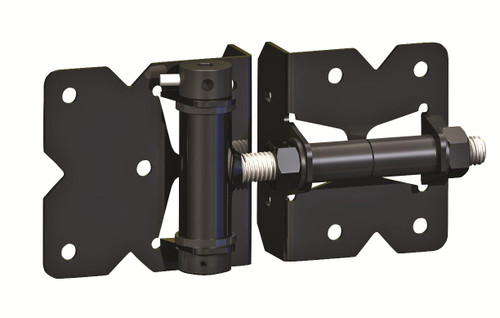 Adjustable Self Closing Hinge