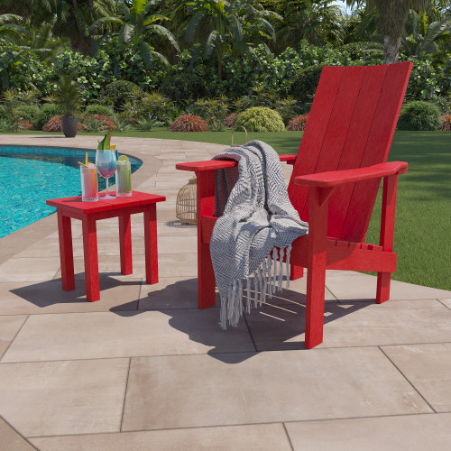 Modern Adirondack Chair