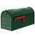 Janzer Mailbox with Lettering