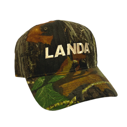 Camo Cap