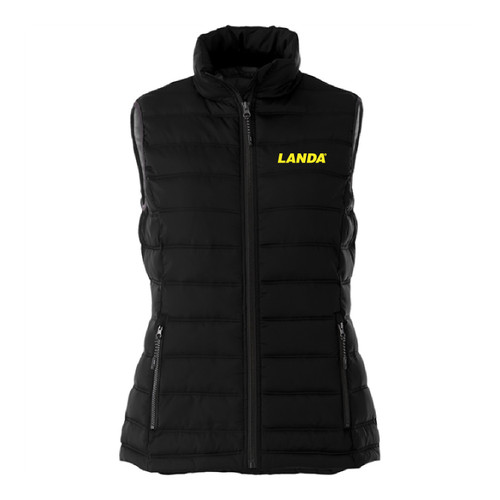 Women's Mercer Insulated Vest (On-Demand)