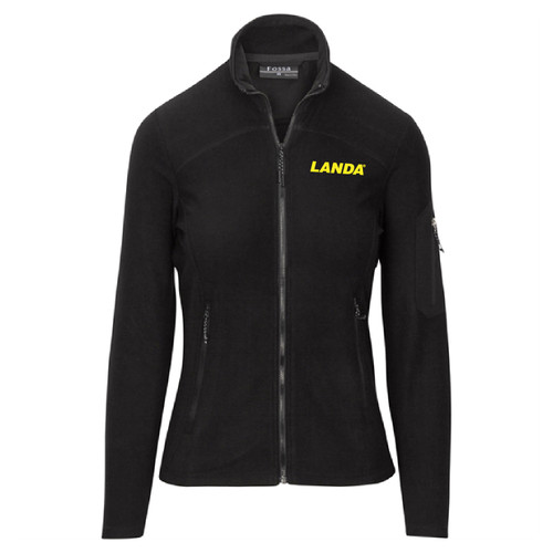 Ladies Cambria Thermo-Fleece Jacket (On-Demand)