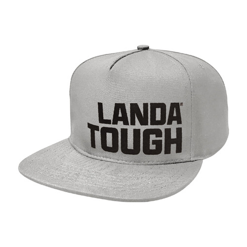 'Landa Tough' Canvas Cap