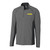 Clique Ice Pique Colorblock Mens Half Zip Pullover (On-Demand)