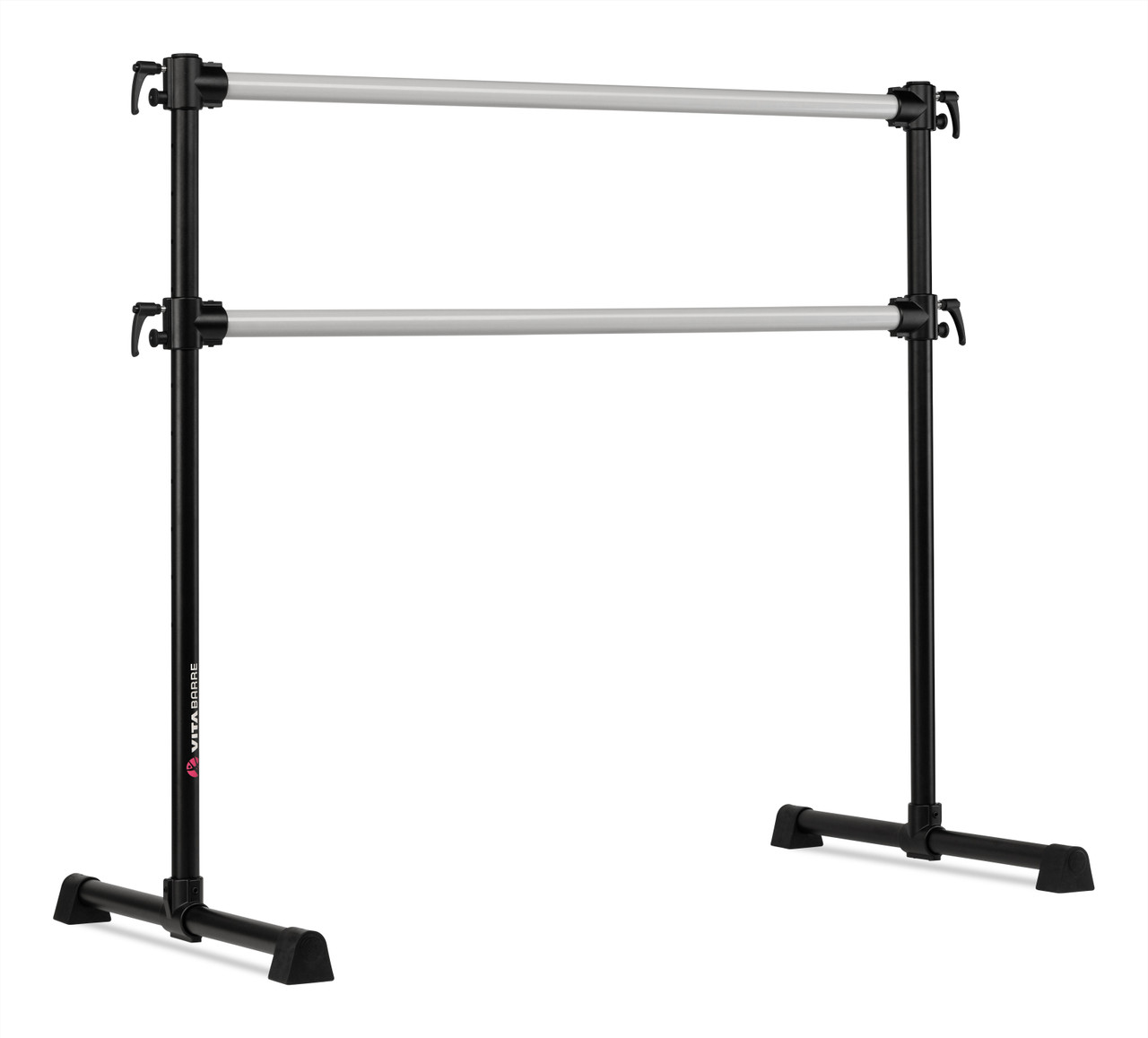 Freestanding ballet barres