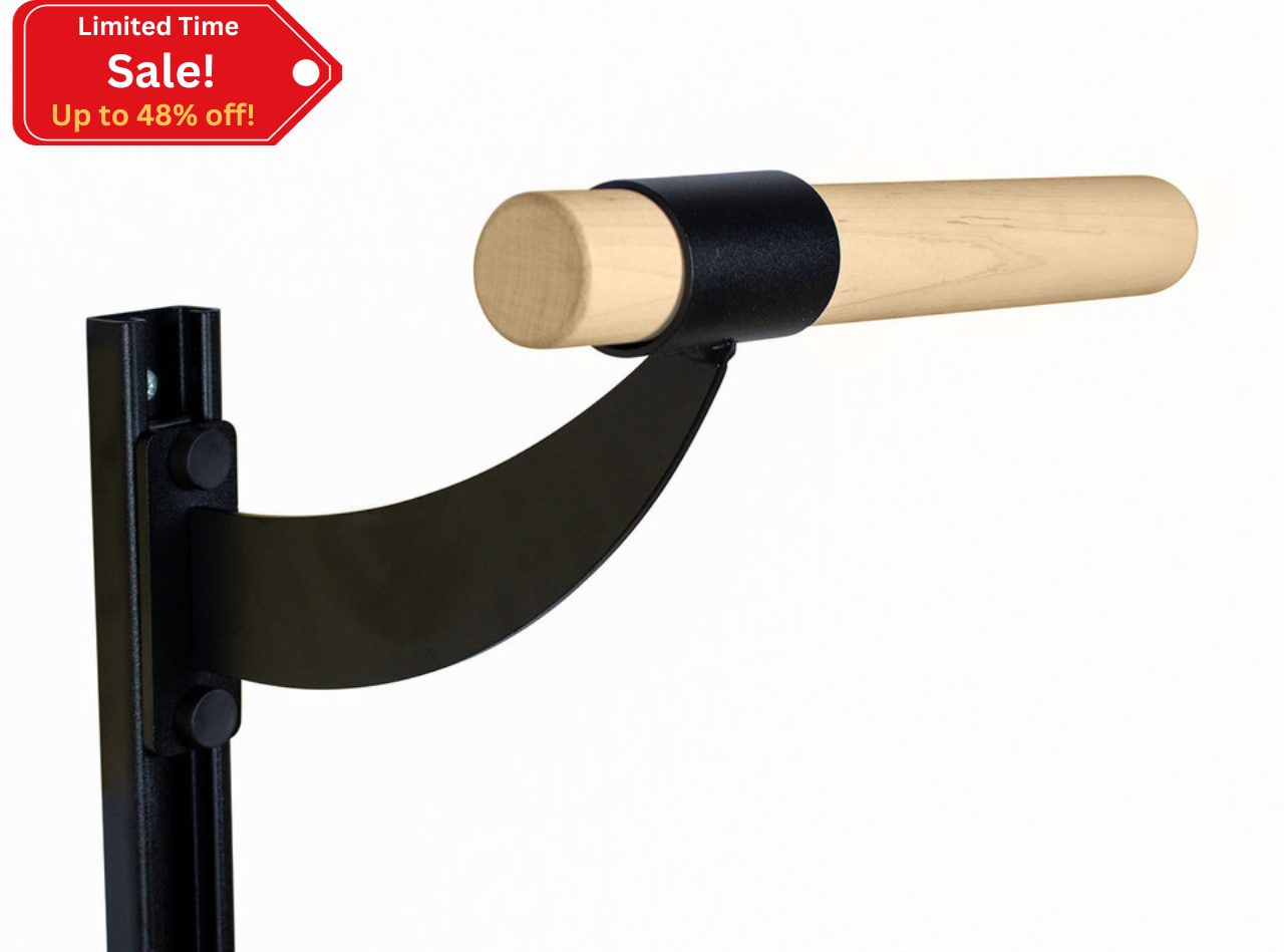 Vita Barre Fitness Barres Wall Mounted Ballet Barres Wood Barrés