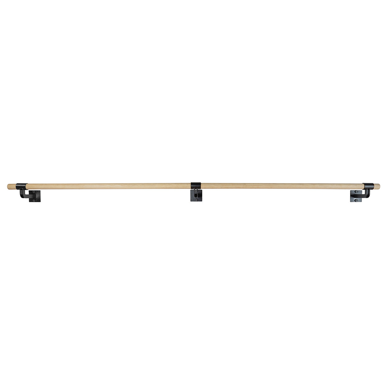 Ballet Bar For Home VITA Barre Wall-Mounted Single Ballet Barre