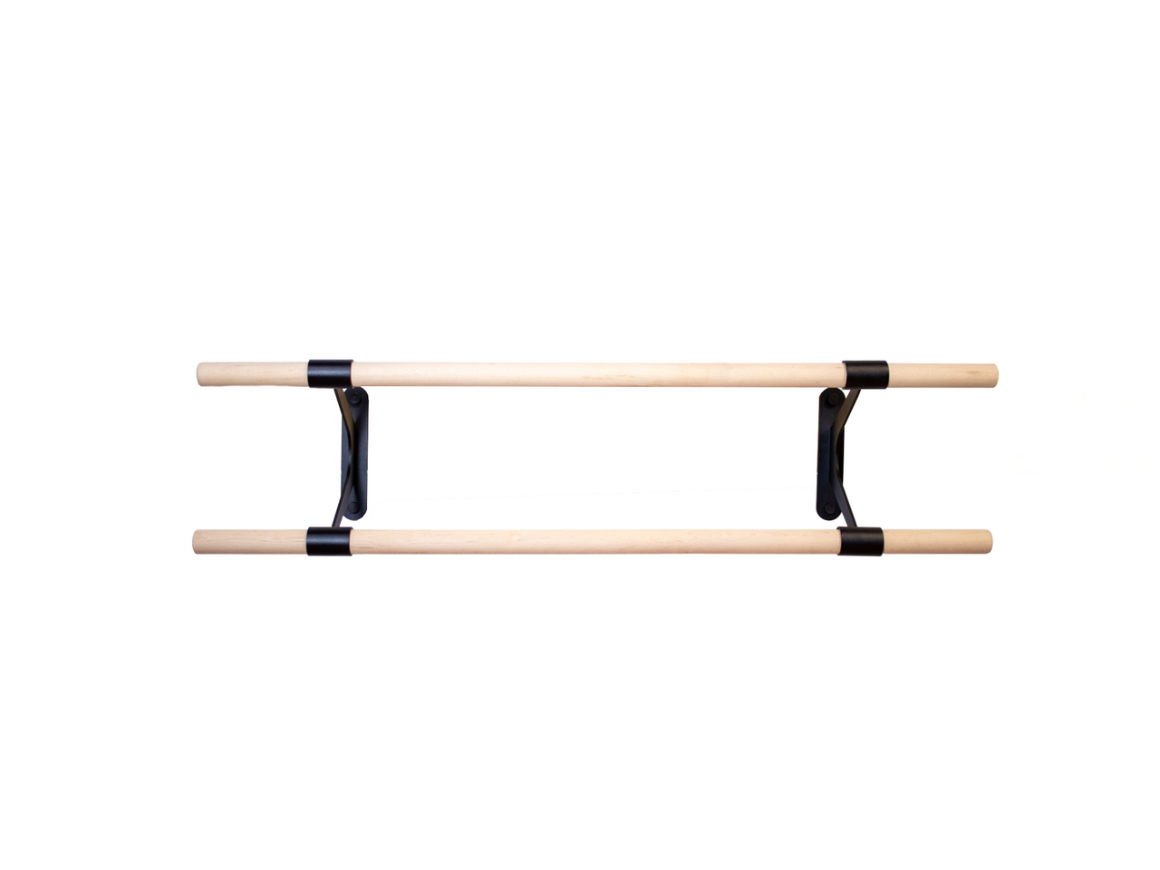 Aluminum Wall Mounted Barres | Fitness Barres | Barre Equipment