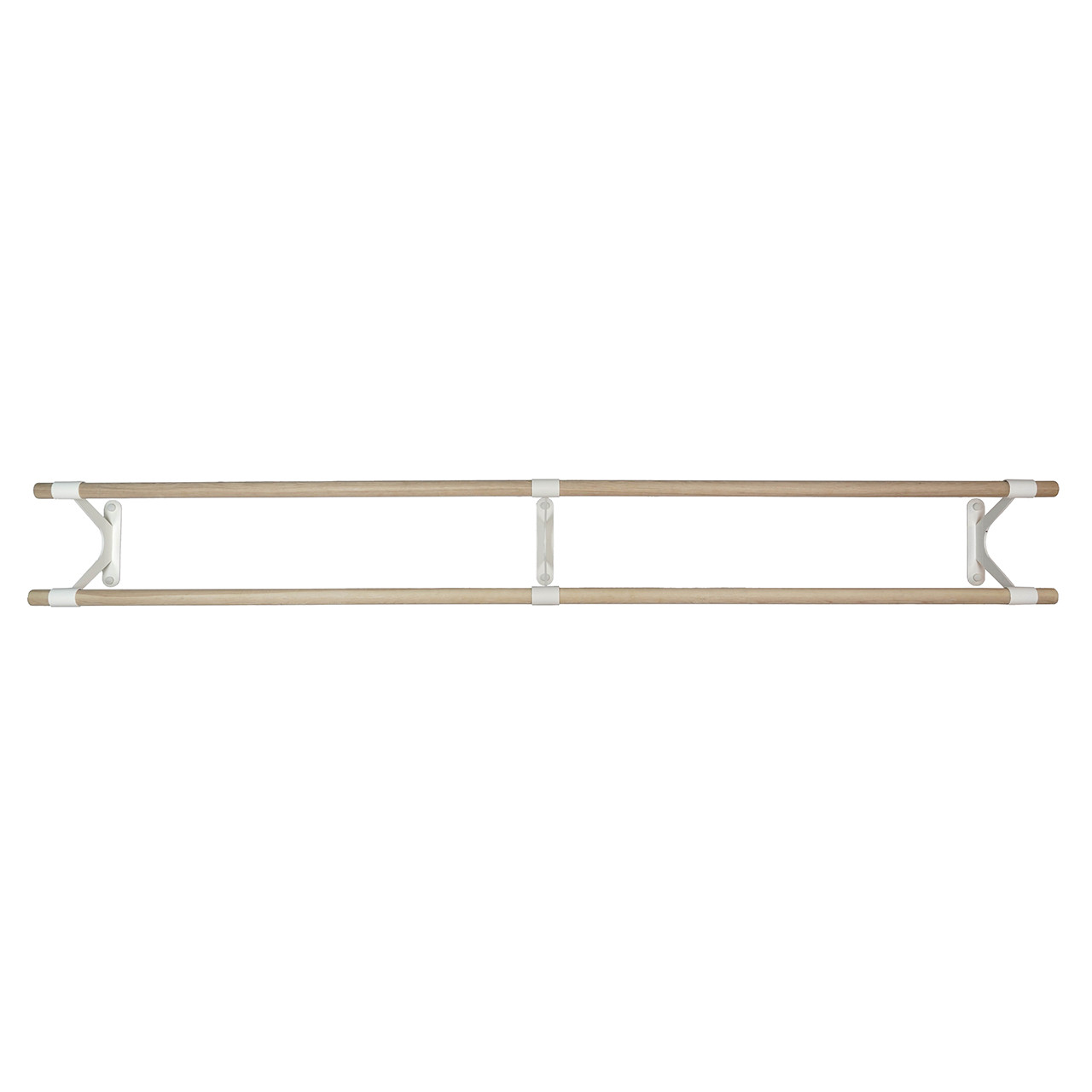 Aluminum Wall Mounted Barres | Fitness Barres | Barre Equipment