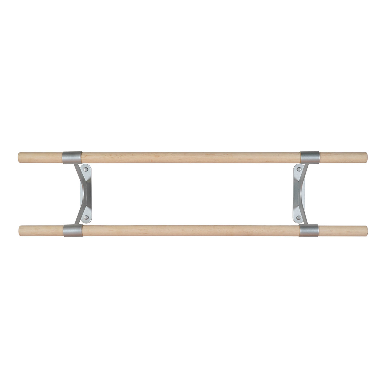 Aluminum Wall Mounted Barres | Fitness Barres | Barre Equipment
