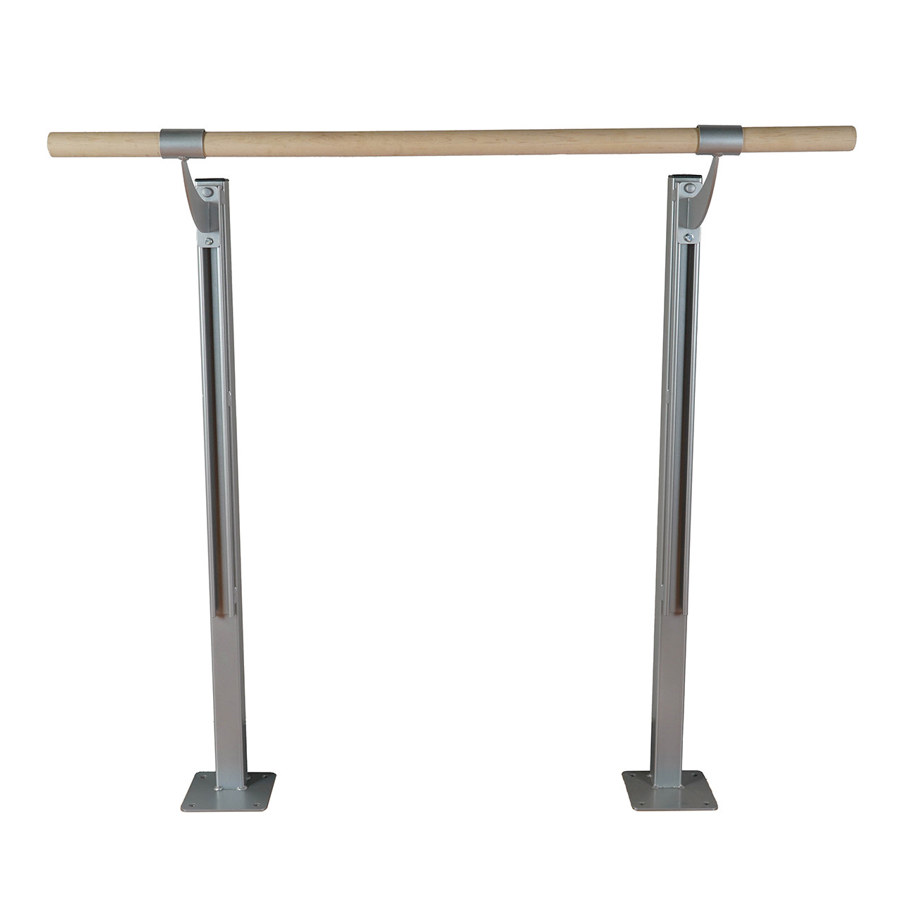 JULIET Single Bar Adjustable Ballet Barres | Dance Wall Brackets