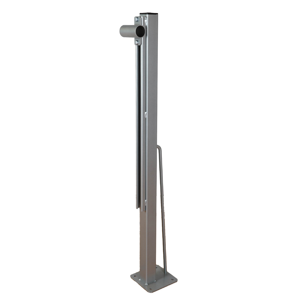 Vitabarre single adjustable floor stanchions | Ballet Barres