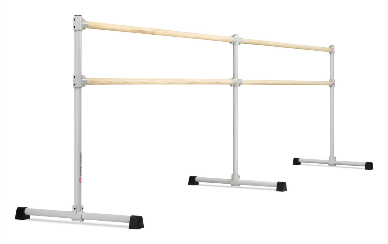 Extreme Series Wood Ballet Barre | Freestanding Ballet Barres |Barré