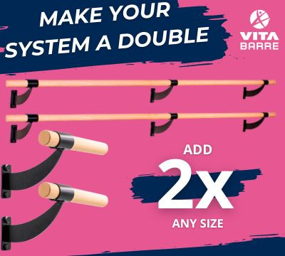 VitaBarre | Vita Fitness | Ballet Barres | Fitness Barres