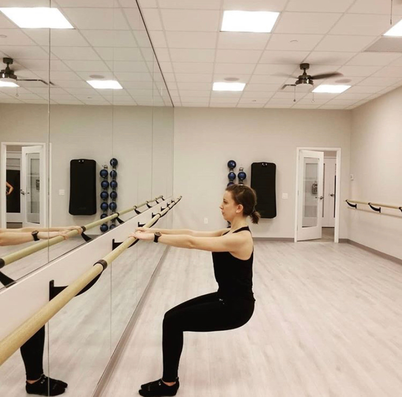 Ballet Barres Fluidity Bar Workout Videos Free Fluidity Barre