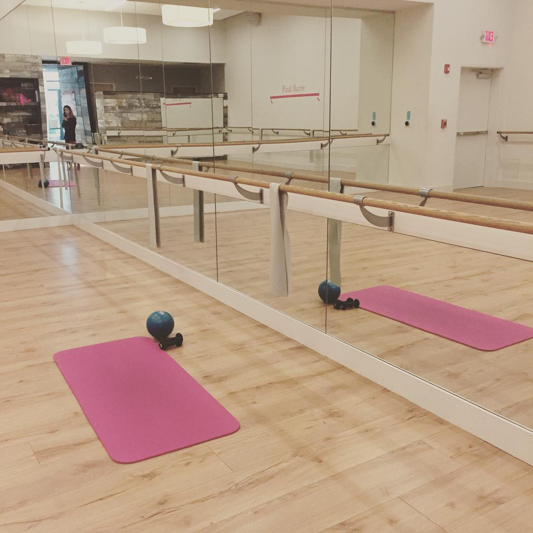 Ballet Bar For Home VITA Barre Wall-Mounted Single Ballet Barre