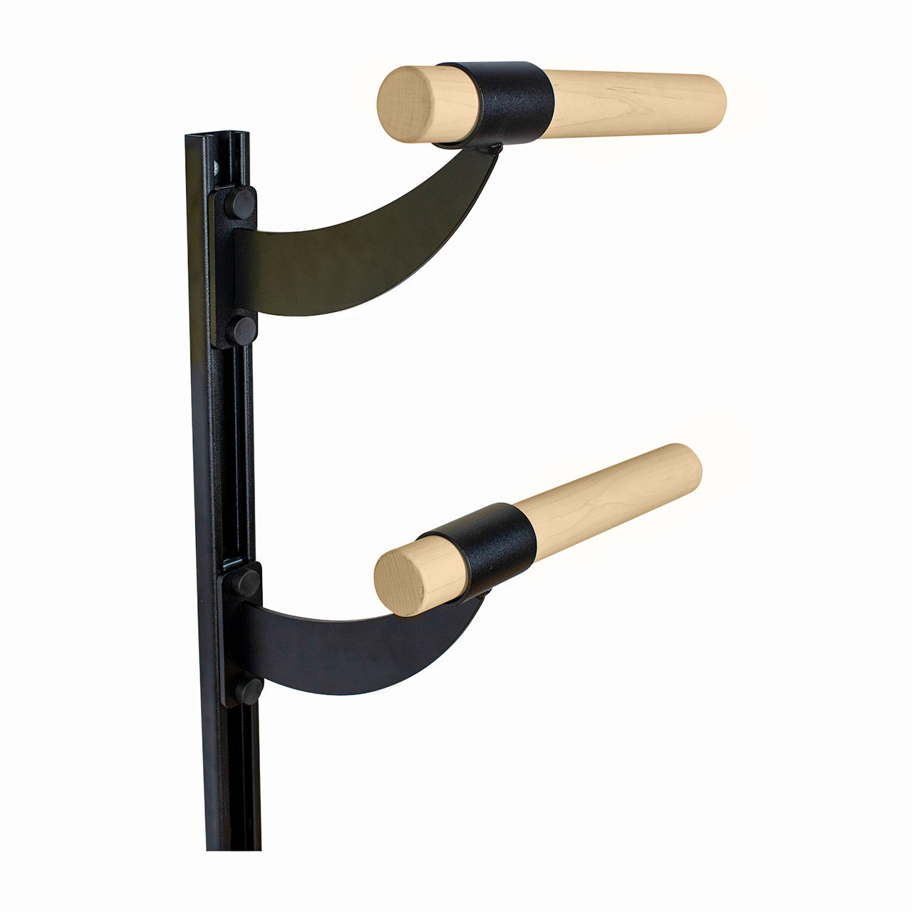 バレエバー 壁面式 120cm 高さ調整可能 Vita Vibe Wall Mounted Ballet Barres | Barre Wall Brackets | Barre Equipment