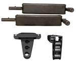 Leg & Knee Raise Attachment (Set) - (Works w/VSB Series Stall Bars Only)