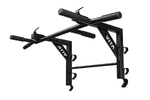 Combo Pull-up Bar/Barbell Holder