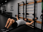 Ultimate Workout Bench (Works w/Stall Bars)