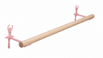 Ballerina Ballet Barre