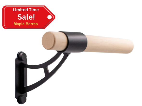 Archos Wall Mount Barre & Bracket Systems (Wood)