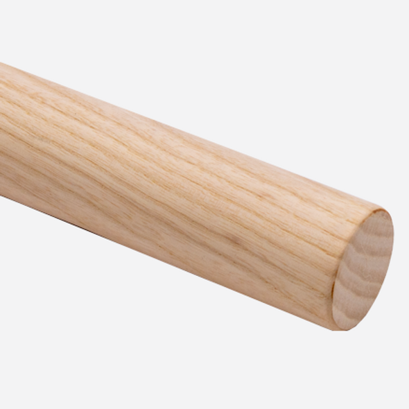 Ash Wood Barre Material 