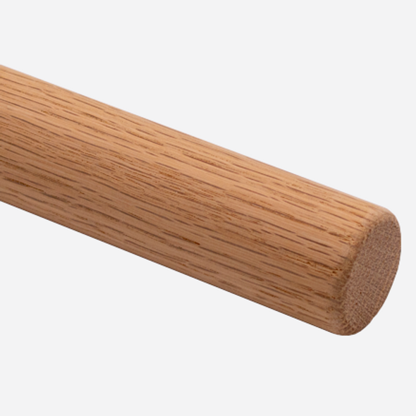 Oak Wood Barre Material  