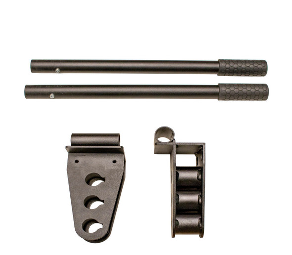 Dip Station Handles Attachment for CORE Series Stall Bars Only (Set)