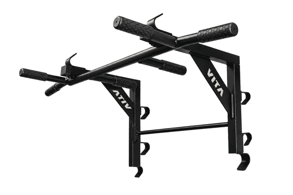 Combo Pull-up Bar/Barbell Holder