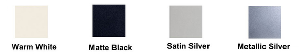 Color Swatch Sample Wall Brackets