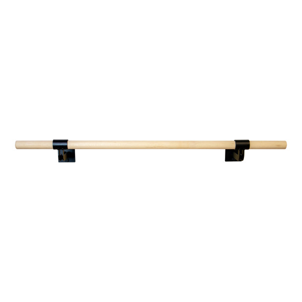 Geo Wall Mount Barre & Bracket Systems (Wood)