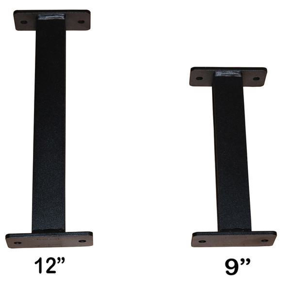 Standoff Brackets (Set) 9”-12" (For CORE Series Stall Bars Only)