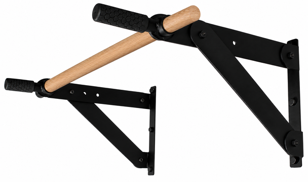 Dual Grip Pull-Up Bar