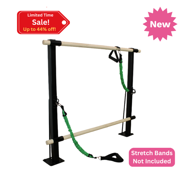 Challenger X Wood Floor Stanchion System