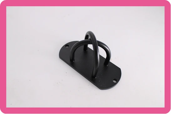 Resistance Band Hooks for Stanchions (Set of 2)