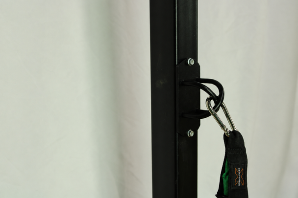 Resistance Band Hooks for Stanchions (Set of 2)