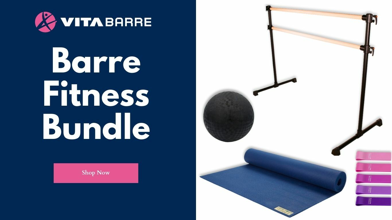 TRY OUT OUR NEWEST PORTABLE BARRE, THE CORE BARRE