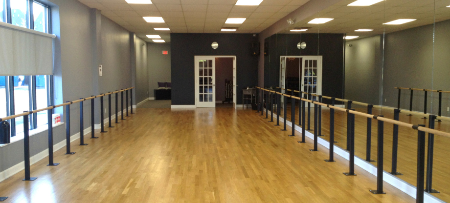 Floor Mounted Barres