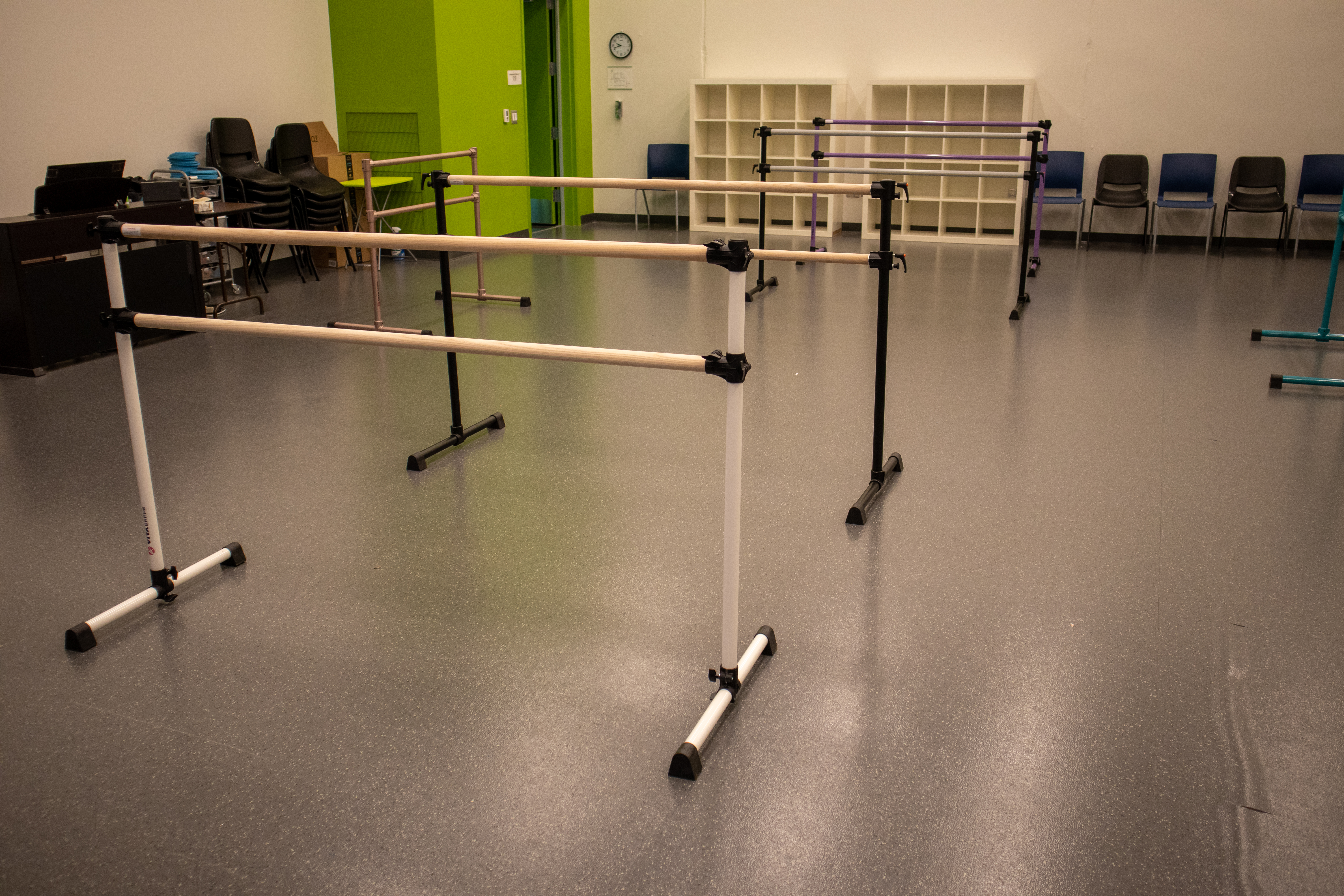 Portable Ballet Barres