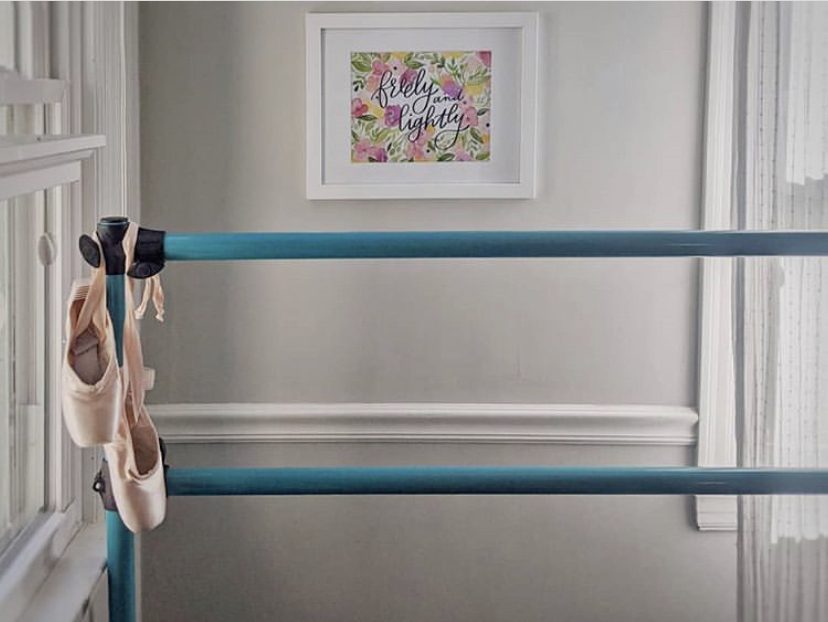 Portable Ballet Barres