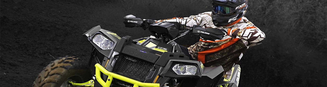 atv apparel, gear and parts