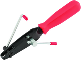 BikeMaster Standard Banding Tool for CV Boot Bands and Clamps