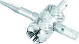BikeMaster Tire Valve Repair Tool Part Number 151540 for Powersports Vehicles
