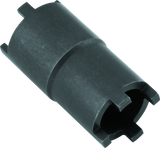 BikeMaster Clutch Lock Nut and Oil Filter Spanner Wrench for Honda Models - Part 152216