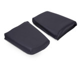 PRP Seats Yamaha YXZ Door Latch Pads - Daytona Black