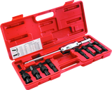 BikeMaster Bearing Removal Kit with Slide Hammer and Collets – Part Number 151645