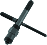 BikeMaster Flywheel Puller 10/14/16/18mm - Durable Steel Construction for Powersports Applications